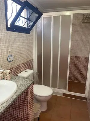 Un baño de Sunny Haven II Santa Fe - Maspalomas
