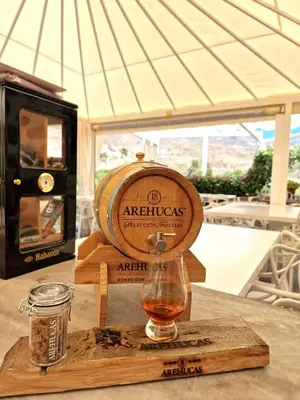 Bebidas en Casa Maritina