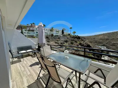 Un balcón o terraza de Lovely Home