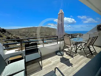 Paisaje cerca de este apartamento