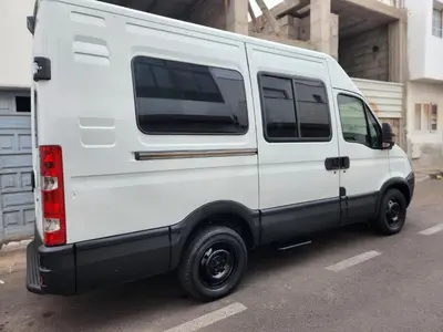 Plano de Furgoneta camper