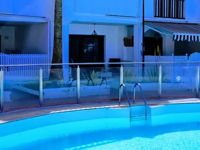 Piscina en o cerca de Eagle View Mar Paraiso