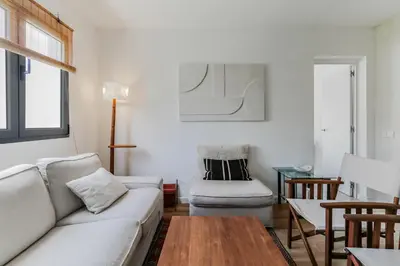 Plano de Guayarmina 40 Agaete Suites