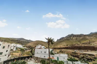 Plano de Guayarmina 40 Agaete Suites