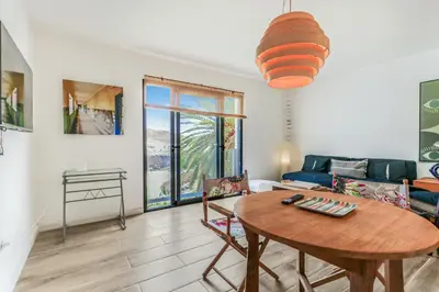 Plano de Guayarmina 40 Agaete Suites
