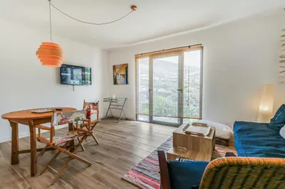 Plano de Guayarmina 40 Agaete Suites