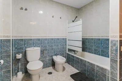 Un baño de Galdar Old Town Stay