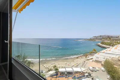 Paisaje cerca de este apartamento