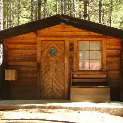 Campamento El Garañón