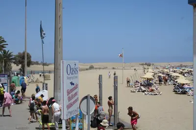 Clientes alojados en Bungalow relax Verdemar
