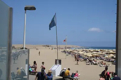 Clientes alojados en Bungalow relax Verdemar