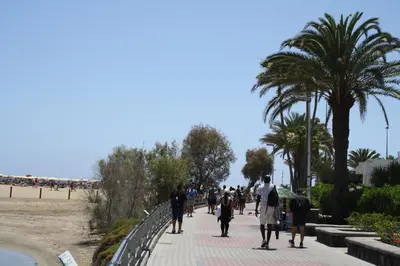 Clientes alojados en Bungalow relax Verdemar