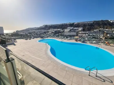 Piscina en o cerca de Apartamento Puerto Feliz 2 Oassis