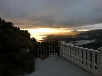 Paisaje cerca de esta casa o chalet