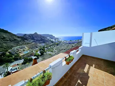 Paisaje cerca de este apartamento