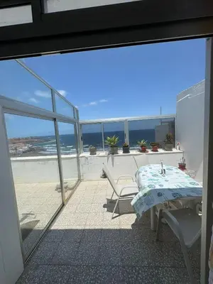 Paisaje cerca de este hostal o pensión