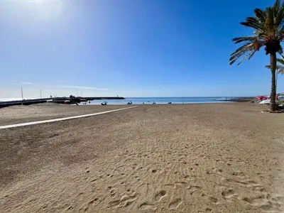 Paisaje cerca de este apartamento