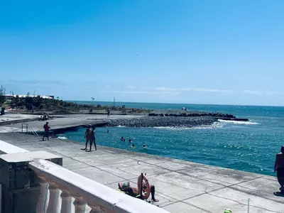 Paisaje cerca de este apartamento