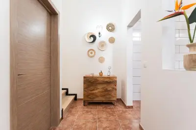 Plano de Casa Petra