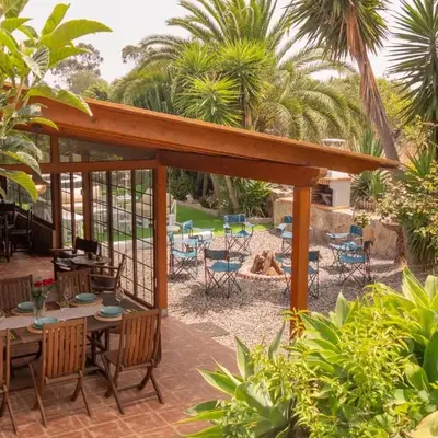 6BR Fire House Sanctuary-Terrace & Barbacue