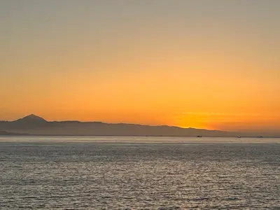Paisaje cerca de este apartamento