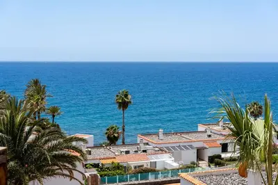 Paisaje cerca de este apartamento