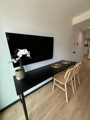 Zona de estar de Oasis Pavia 15