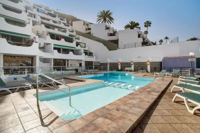 Piscina en o cerca de Puerto Rico Sunset - DM Holiday Homes