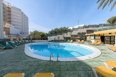 Piscina en o cerca de Beach View Apartment II