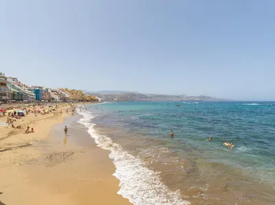 Paisaje cerca de este apartamento