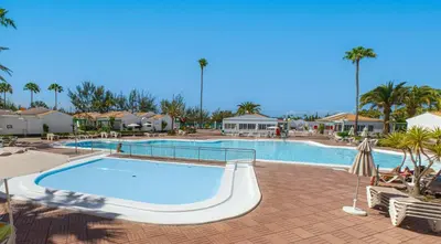Piscina en o cerca de Campo Golf 14 by VillaGranCanaria