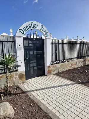 Plano de Bungalow Faro y Dunas Maspalomas