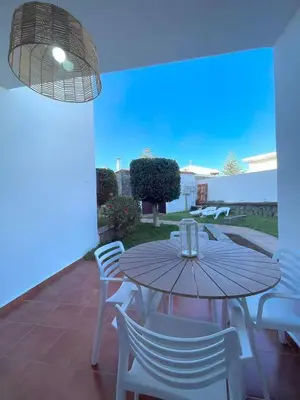 Plano de Paradise Brisas