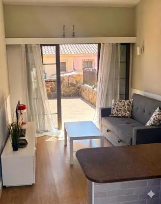 Zona de estar de Sunny Haven I in Santa Fe - Maspalomas