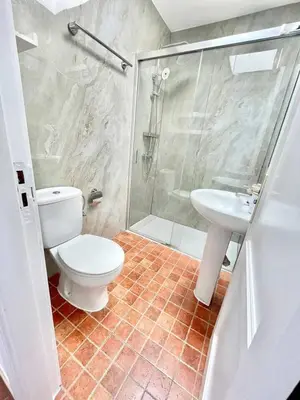Un baño de Paradise Sun & Pool Maspalomas