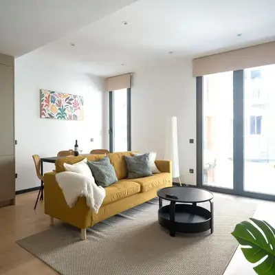 Completo Apartamento con gimnasio playa de Las Canteras A1D