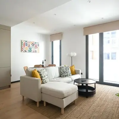 Apartamento Playa Las Canteras con gimnasio A2D