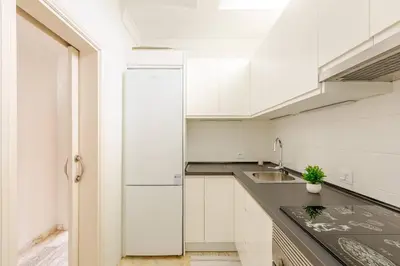 Plano de SPECTACULAR VILLA PARKiNG POWERFUl WiFi SEAViEW