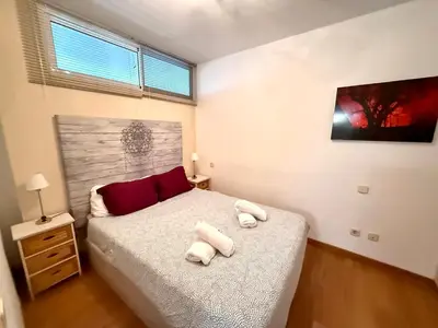 Cama o camas de una habitación en Tara