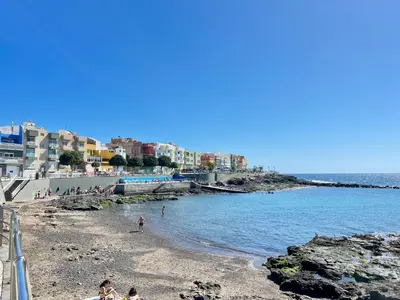 Paisaje cerca de este apartamento