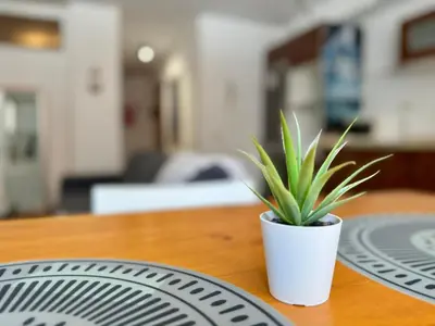 Cama o camas de una habitación en Tara