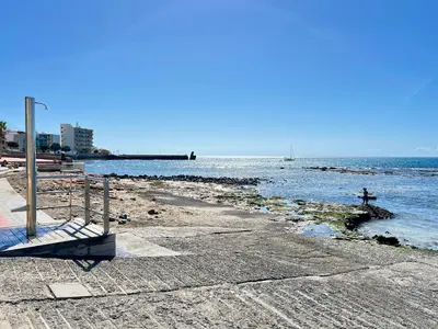 Paisaje cerca de este apartamento