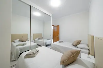Plano de Terraza 22 - Las Canteras Stay