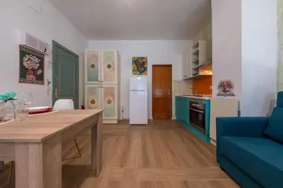 Una cocina o zona de cocina en Déjalo Fluir - Central Studio