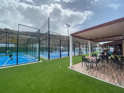 Piscina en o cerca de The Ravine House