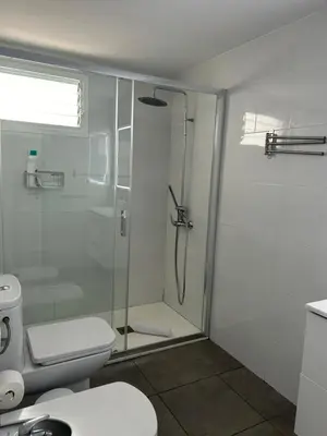 Un baño de Casa Ana Rosa