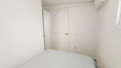 Cama o camas de una habitación en Marbella Golf 85