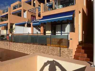 Un balcón o terraza de Taurito Bay