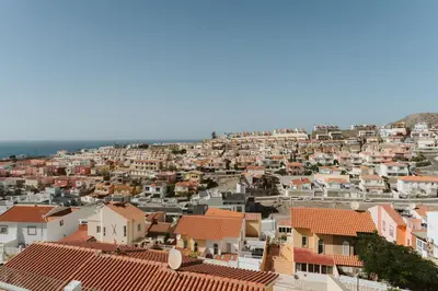 Paisaje cerca de este apartamento
