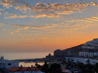 Paisaje cerca de este apartamento